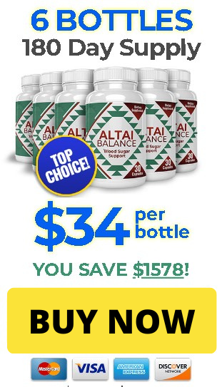 Altai Balance Review - Improve your health with Altai Balance