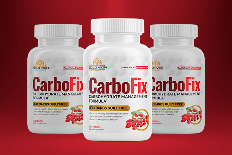 Carbofix - Burn fat fast!