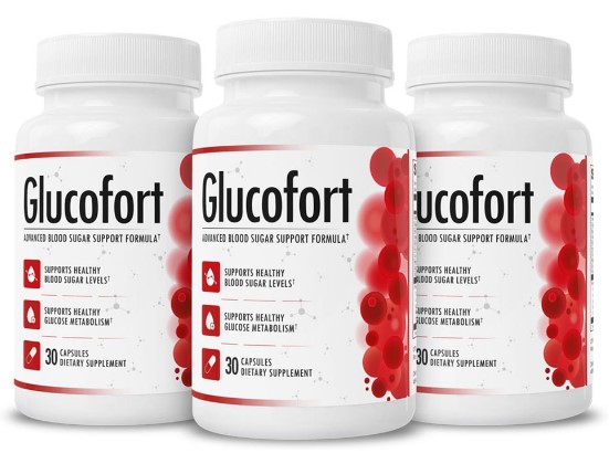 Glucofort - Best Blood Sugar Support in 2022