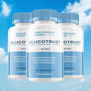 Glucotrust - The Best Supplement for Healthy Blood Sugar Levels