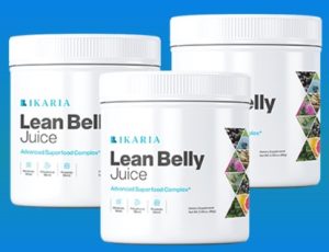 Ikaria Lean Belly Juice - Burn stubborn fat!