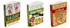 Keto Soup Detox - 14-Day Rapid Soup Diet