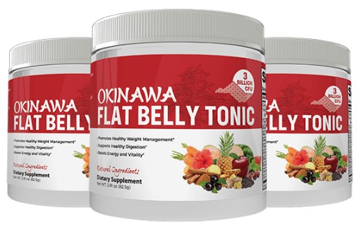 Okinawa Flat Belly Tonic Review - The Best Weight Loss Drink in 2022