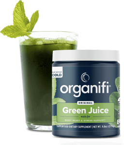 Organifi Green Juice - Best Superfood Drink in 2022