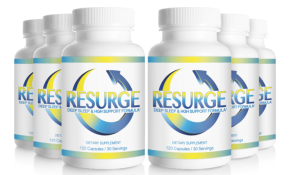 Resurge - All Natural Weight Loss supplement!