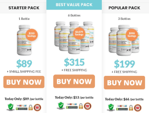 Revitaa Pro - Lose weight fast