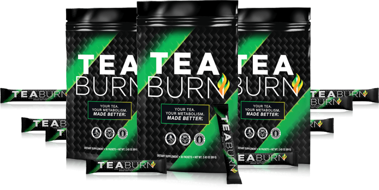 Tea Burn - Lose fat in a completely natural way