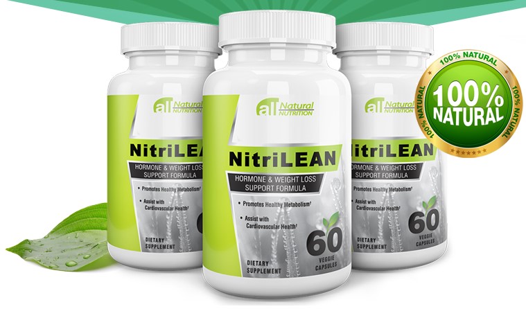 Nitrilean - Secret to melting away fat!