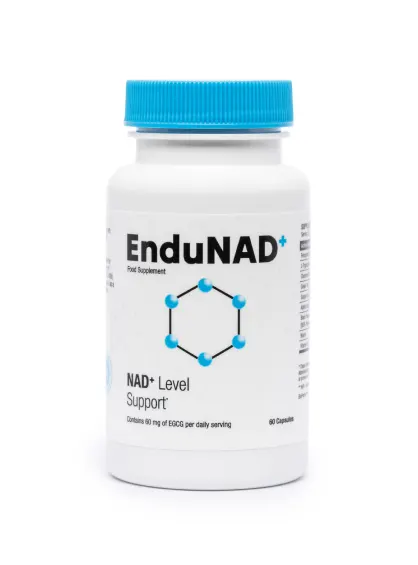 The Energy of Youth in Every Capsule
